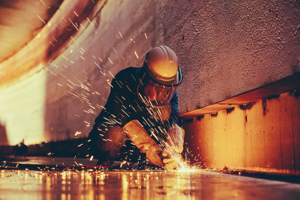 Professional Welder & Metal Fabrication in Ionia, MI